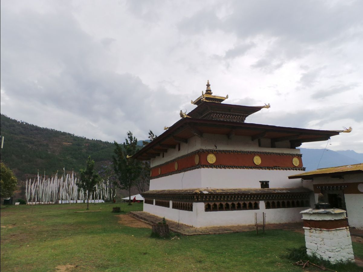 Chemi Lhakang Temple09